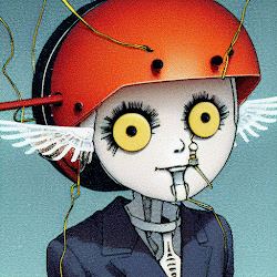 Sproto Angel #30 cover
