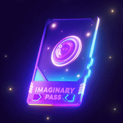 Imaginary Pass cover