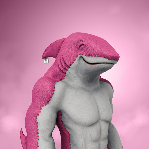 Alpha Sharks #5659 cover