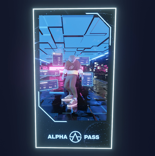 Alpha Sharks #888 cover