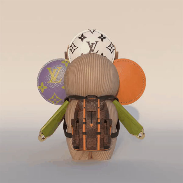 Louis Vuitton #21 cover