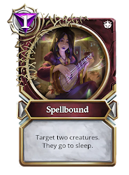Spellbound cover