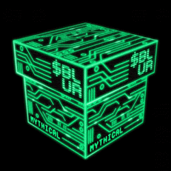 Blur Airdrop Package cover