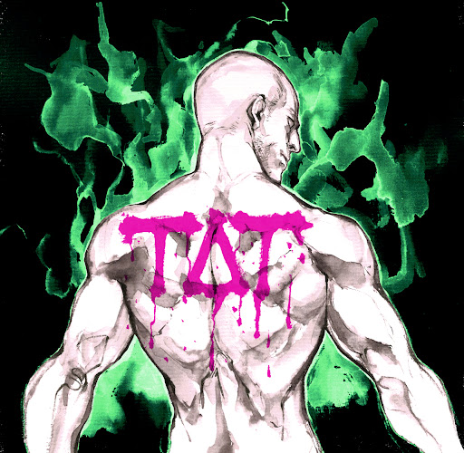 TWELVE ANONYMOUS TOURNAMENTS cover