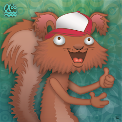 Wise Squirrels #263 cover