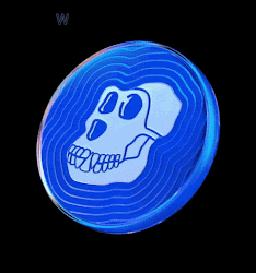 APECOIN: Withdrawal Badge cover