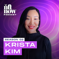 Episode #104: Krista Kim cover