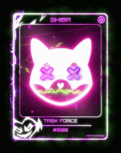 Shiba Eternity Presale #8 cover