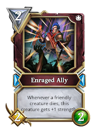 Enraged Ally cover