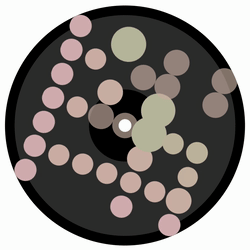 EulerBeats Genesis LP 23 Print cover