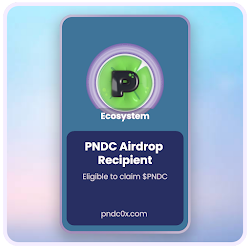 POND: Airdrop Recipient cover