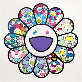 Murakami flowers #55 cover