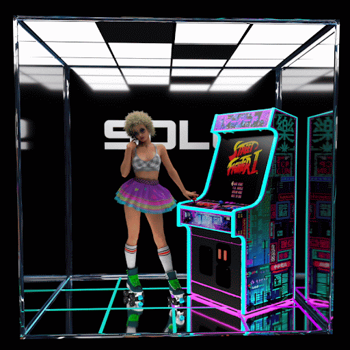 Solo - Disco 80s cover