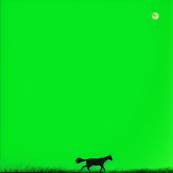 00FF00 #1292 cover