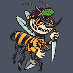 MURDER HORNET cover