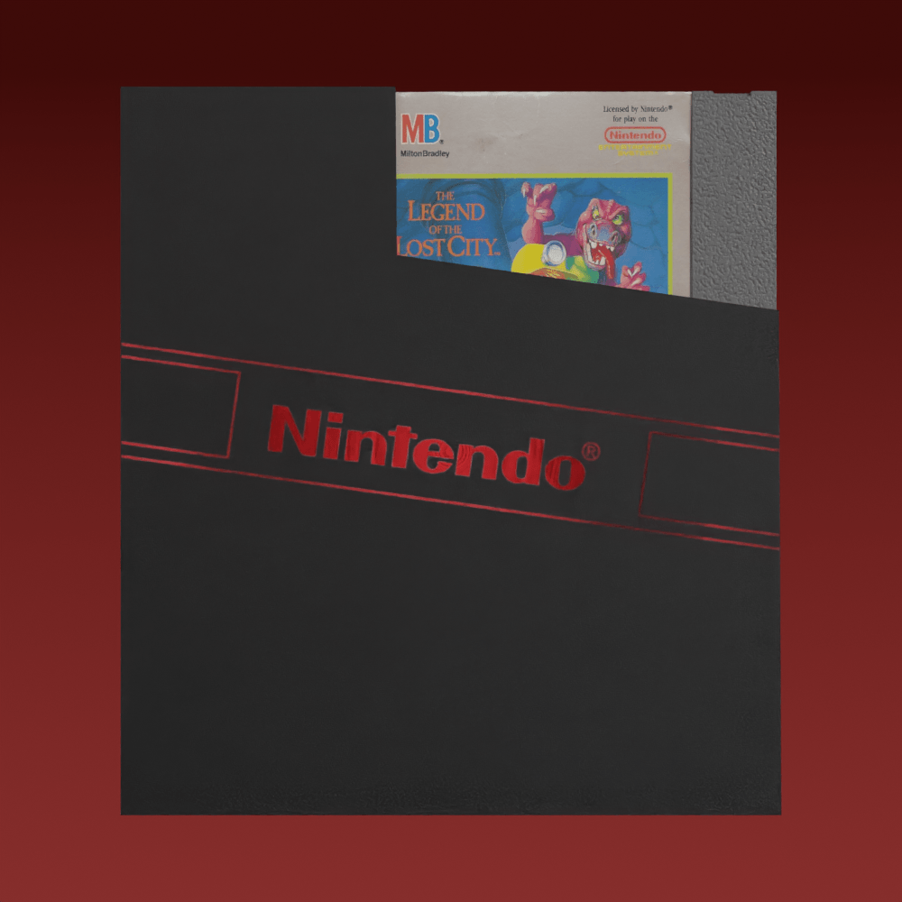 Nintendo #9 cover