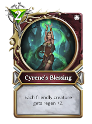 Cyrene's Blessing cover