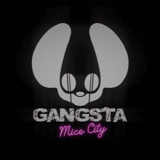 Gangsta Mice City cover