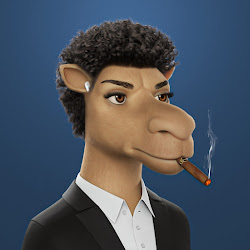 Camels3D #2658 cover