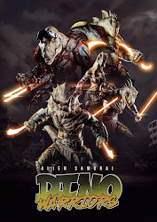Dino Warriors "Squad" Artwork Edition ( 2021 ) cover