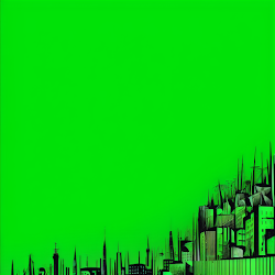 00FF00 #1288 cover