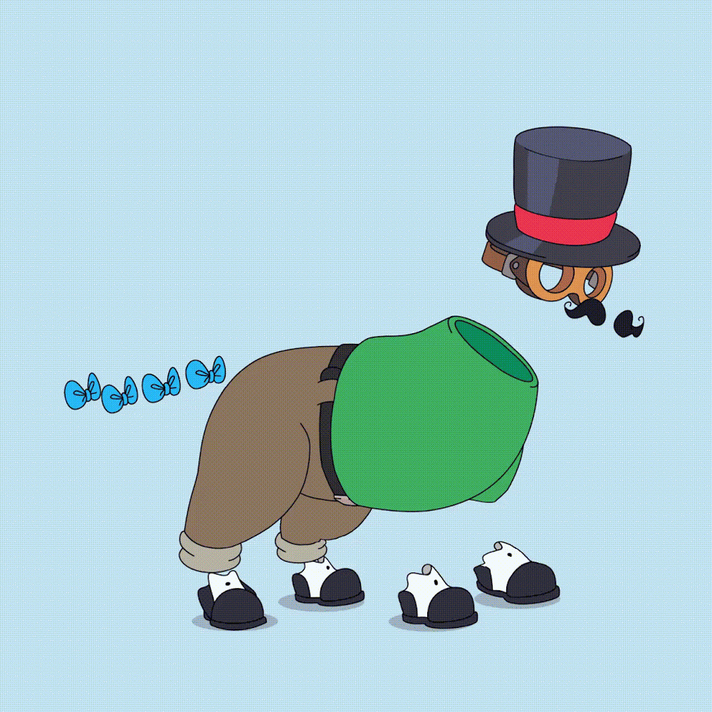 Invisible Pets #25 cover