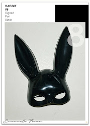 RABBIT #8 cover