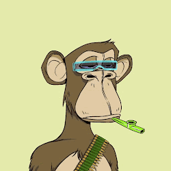 Bored Ape Yacht Club [ Laser Edition ] cover
