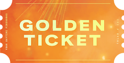 Golden Ticket cover