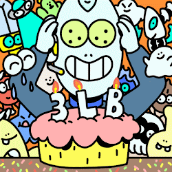 3Land Birthday Boy cover