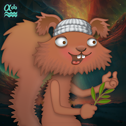 Wise Squirrels #259 cover