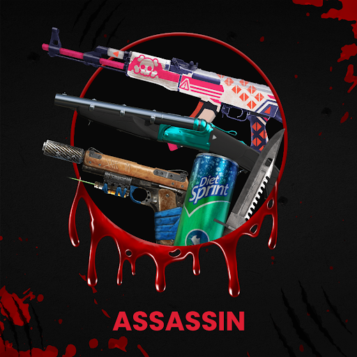 ASSASSIN #411 cover