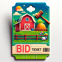 Bid Ticket cover