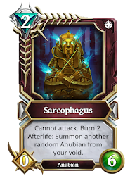 Sarcophagus cover