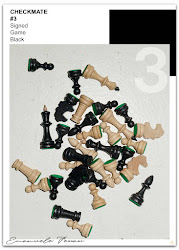 CHECKMATE #3 cover