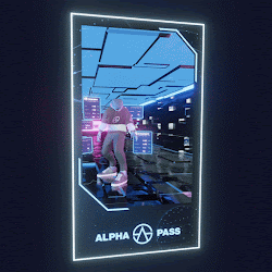 AlphaSharks NFT cover