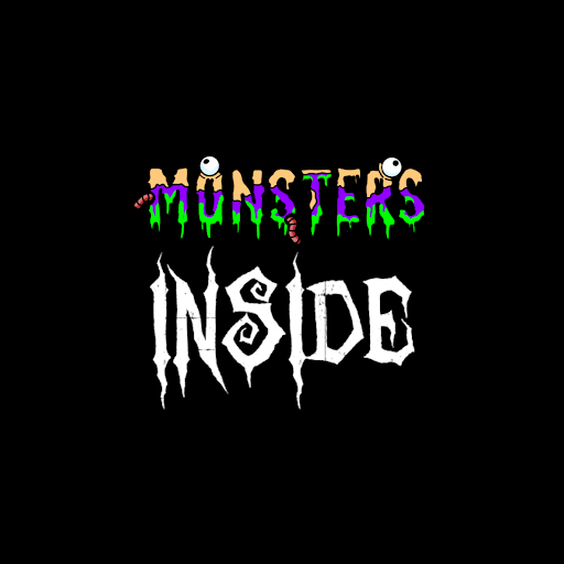 Monster Inside #2398 cover