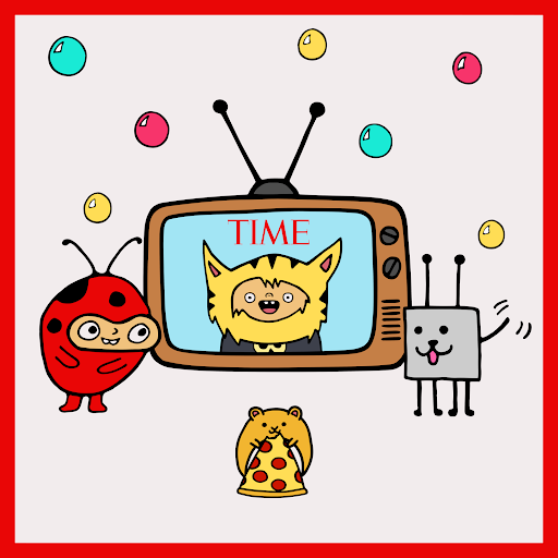 Toy Boogers Special Edition #4 – From the Blockchain to the Big Screen cover