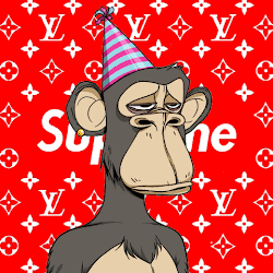 Louis Vuitton Ape #33 cover