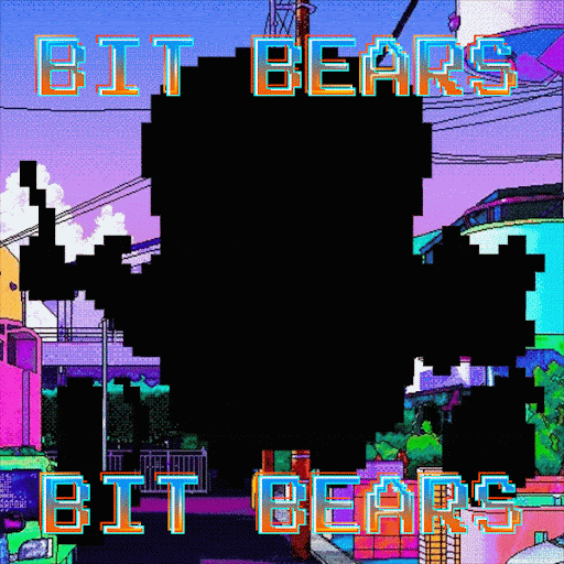 Bit Bear #21 cover