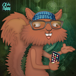 Wise Squirrels #227 cover