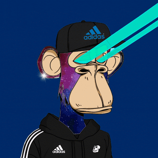 ADlDAS Galaxy Edition #3 cover