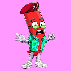 Chorizo Chronicles #297 cover