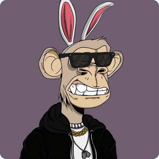 Bored Ape Collab #2 cover