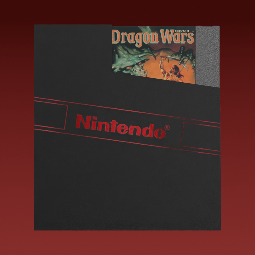 Nintendo #8 cover