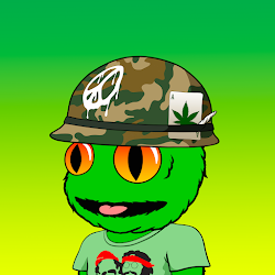 My Homies In Dreamland #5431 cover