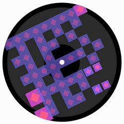 EulerBeats Genesis LP 26 Print cover