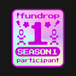 Season 1 Participant cover