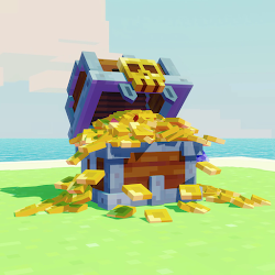 Pirate Nation - Mystery Chest cover