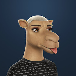 Camels3D #2357 cover
